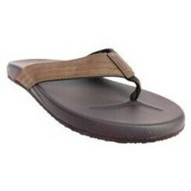 Tongs Paredes Sandale homme 25168, marron