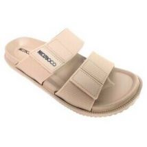 Claquettes Nicoboco Plage de Caballero, , Kento Taupe