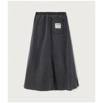 Jupes midi American Vintage Jazy Skirt Black