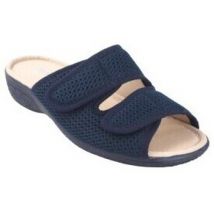 Sandales Berevere Pieds délicats dame v 6076 bleu