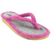 Tongs Berevere Rentrez chez vous, Mme v 9301 mauve