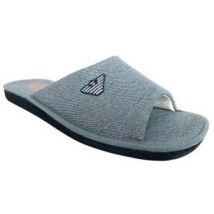 Chaussons Berevere Rentrez chez vous, messieurs. v 4107 gris