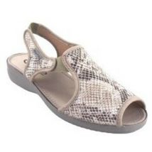 Sandales Muro Pieds délicats dame 832 beige