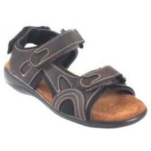 Sandales Duendy Sandale pour homme 21, marron