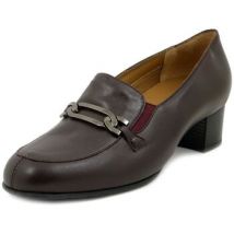 Chaussures escarpins Soffice Sogno Mocassin Femme, Cuir souple, Semelle Amovible - I4EST1