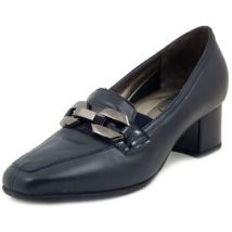 Chaussures escarpins Soffice Sogno Mocassin Femme, Cuir souple, Confort absolu - I4Q41