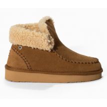 Bottines Minnetonka Bottes en cuir Chandra
