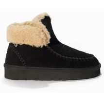 Chaussons Minnetonka Bottes en cuir Chandra