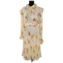 Robe Balenciaga Robe en soie multicolore