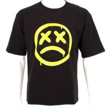 T-shirt Sadness TH05 BK