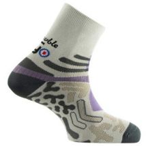 Chaussettes Thyo Tiges courtes Randonnée DOUBLE TREK