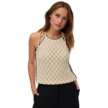 Blouses Aware Noos Top Evelyn - Birch/Black