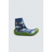 Chaussons bébé Ysabel Mora Chaussons chaussettes à imprimé dragon
