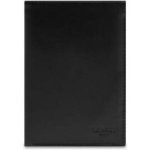 Portefeuille Lancel Compagnon / Portefeuille Leon Noir/Noir Homme A14045JZTU