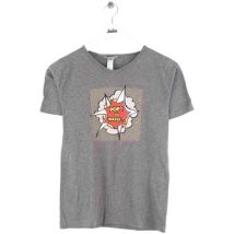T-shirt Bonpoint T-shirt en coton gris