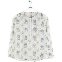 Blouses Bonpoint Top en coton multicolore