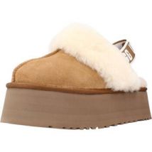 Chaussons UGG Funkette Chestnut