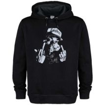 Sweat-shirt Amplified Clothing Big Smoke