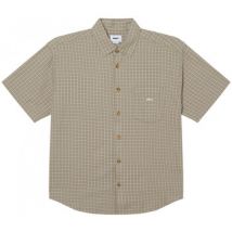 Chemise Obey Bigwig ian woven