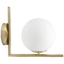 Appliques ferretti Applique Murale GLAMY Doré