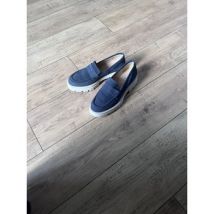 Mocassins Betty London Mocassin Betty london.bleu jean