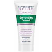 Soins ciblés Somatoline Cosmetic Crème Liftante Raffermissant Seins - Extrait de Mûre