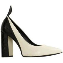 Chaussures escarpins Louis Vuitton Talons blancs