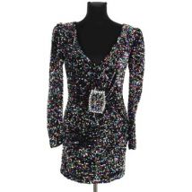 Robe courte Amen Robe multicolore