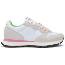 Baskets basses Sun68 Z36201 ALLY SOLD-330 01 BIANCO