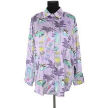 Chemise Ruta Chemise violette