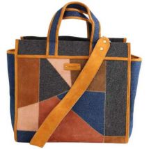 Sac à main Sessun Cabas multicolore