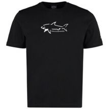 T-shirt Paul & Shark TSHIRT 234111198 011 BLACK