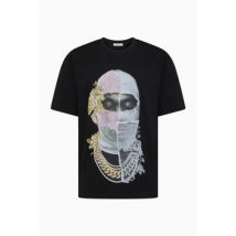 T-shirt Ih Nom Uh Nit T-SHIRT NUS26295 BLACK