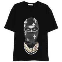 T-shirt Ih Nom Uh Nit T-SHIRT NUS26217 BLACK