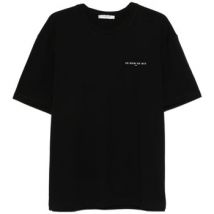 T-shirt Ih Nom Uh Nit T-SHIRT NUS26225 BLACK