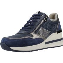 Baskets basses Stonefly MINA 2 GOAT SUEDE NAPPA LTH