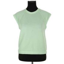 Blouses Polder Top sans manche vert