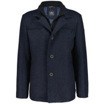Manteau Donders Manteau en laine Ref 66812 799 Marine