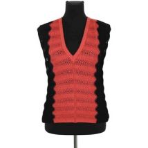 Gilets de costume Molli Top sans manche noir