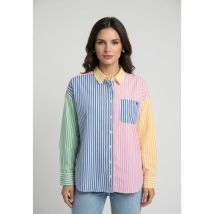 Chemise La Petite Etoile coralina