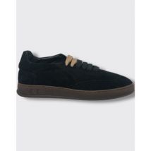 Baskets basses Soldini 80 AKIRAAMALFI NERO