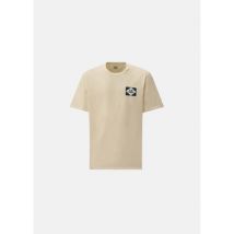 T-shirt C.p. Company T-shirt en jersey logo graphic - blanc