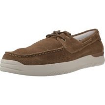 Chaussures bateau Stonefly Nauticos Hombre Modèle Custer 17 Velour