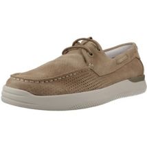 Chaussures bateau Stonefly Nauticos Hombre Modèle Custer 17 Velour