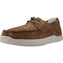 Chaussures bateau Stonefly Nauticos Hombre Modèle Custer 15 Velour