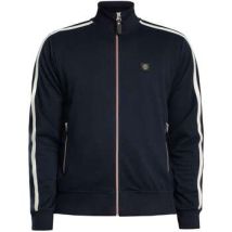 Veste Trojan Veste de survêtement zippée contrastée à deux rayures