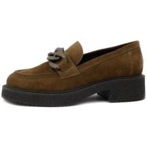 Mocassins Vernissage Mocassin Femme, Daim, Talon Bas - I28220
