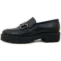 Mocassins Vernissage Mocassin Femme, Cuir douce, Talon Bas - I22733
