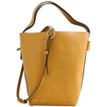 Sac Bandouliere Proenza Schouler Sac en cuir camel