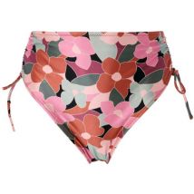 Maillots de bain Brigitte Bardot Culotte de bain taille haute marron Comédienne